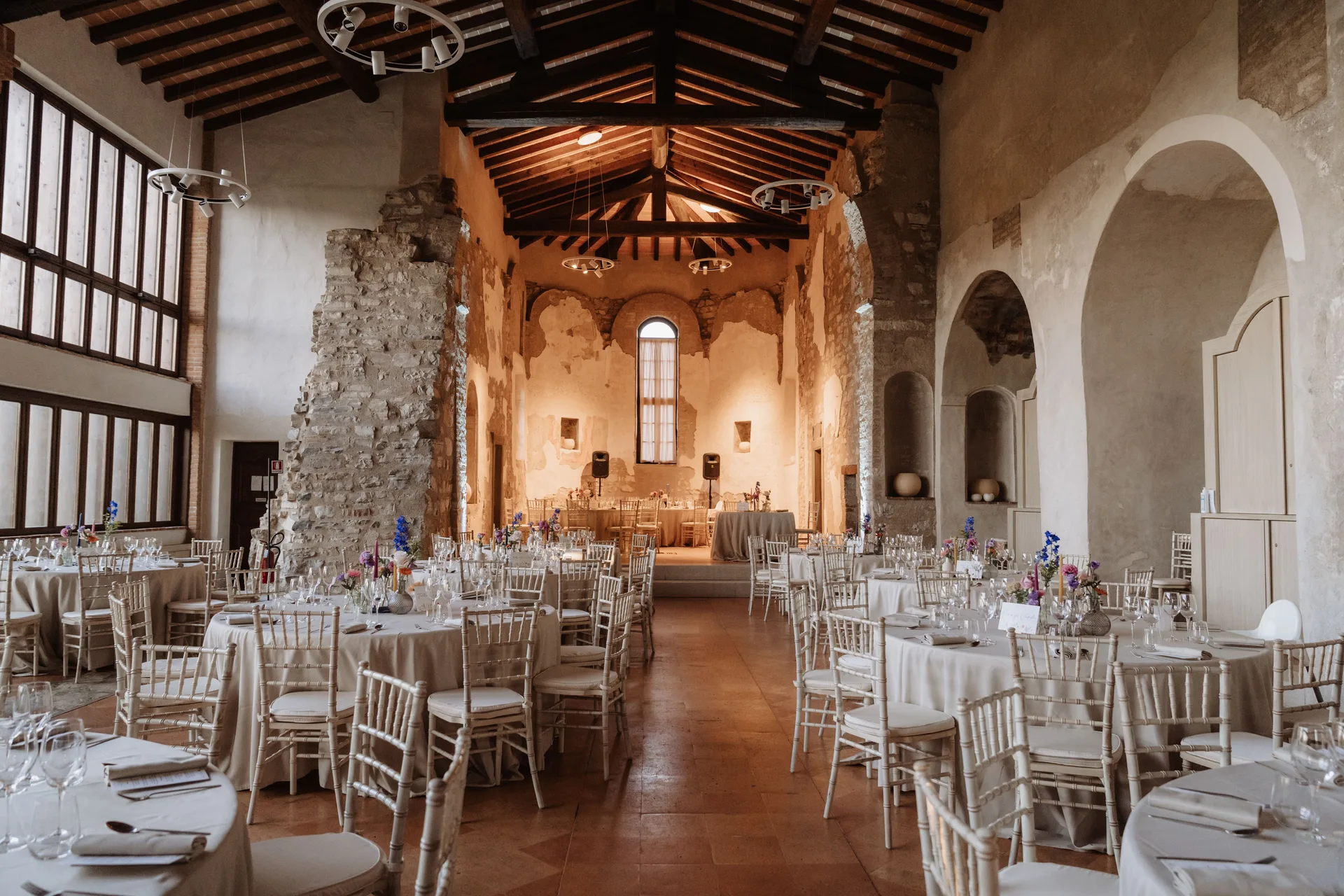 Due Colombe, Corte Franca