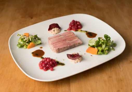 Kurpfalz Weinstuben — food