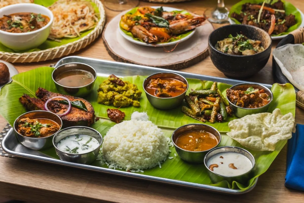 Lungi — food