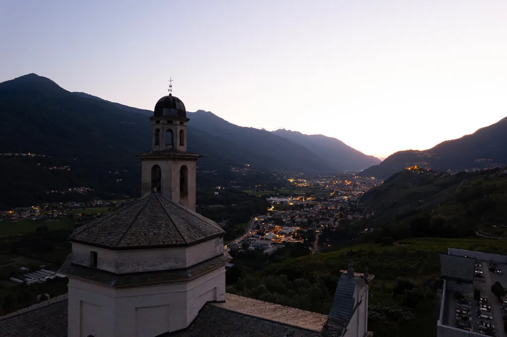 Il Poggio, Sondrio