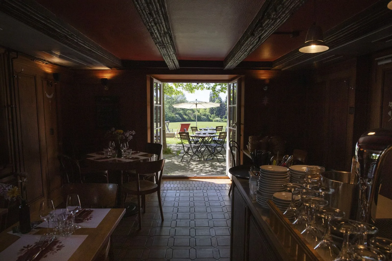 Auberge du Chalet-des-Enfants — photo 25