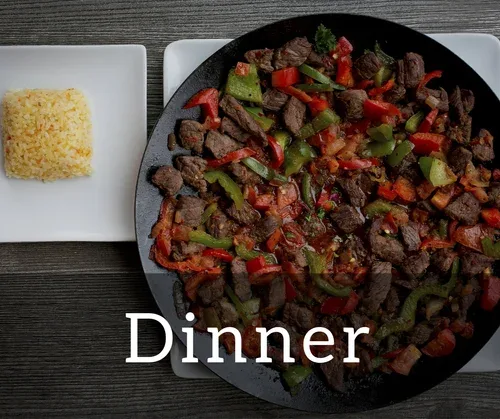 The Gundis — food