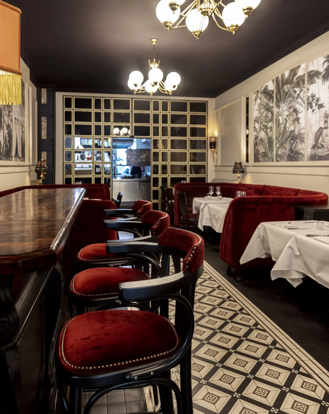 Brasserie Le Paris — photo 4