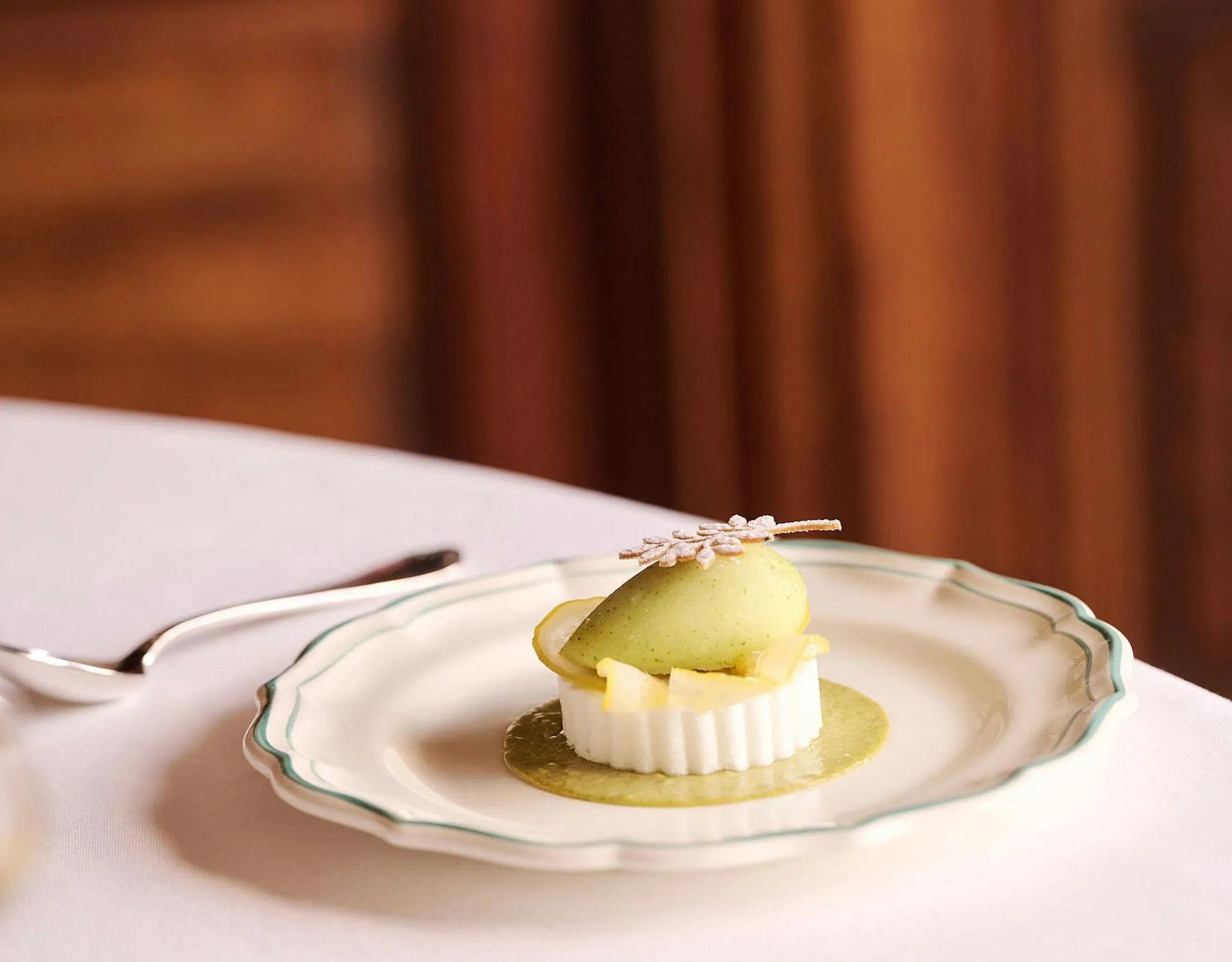 La Table de la Bastide — food