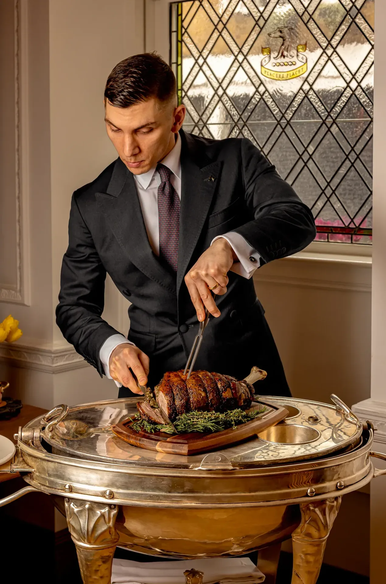 The Connaught Grill — photo 13