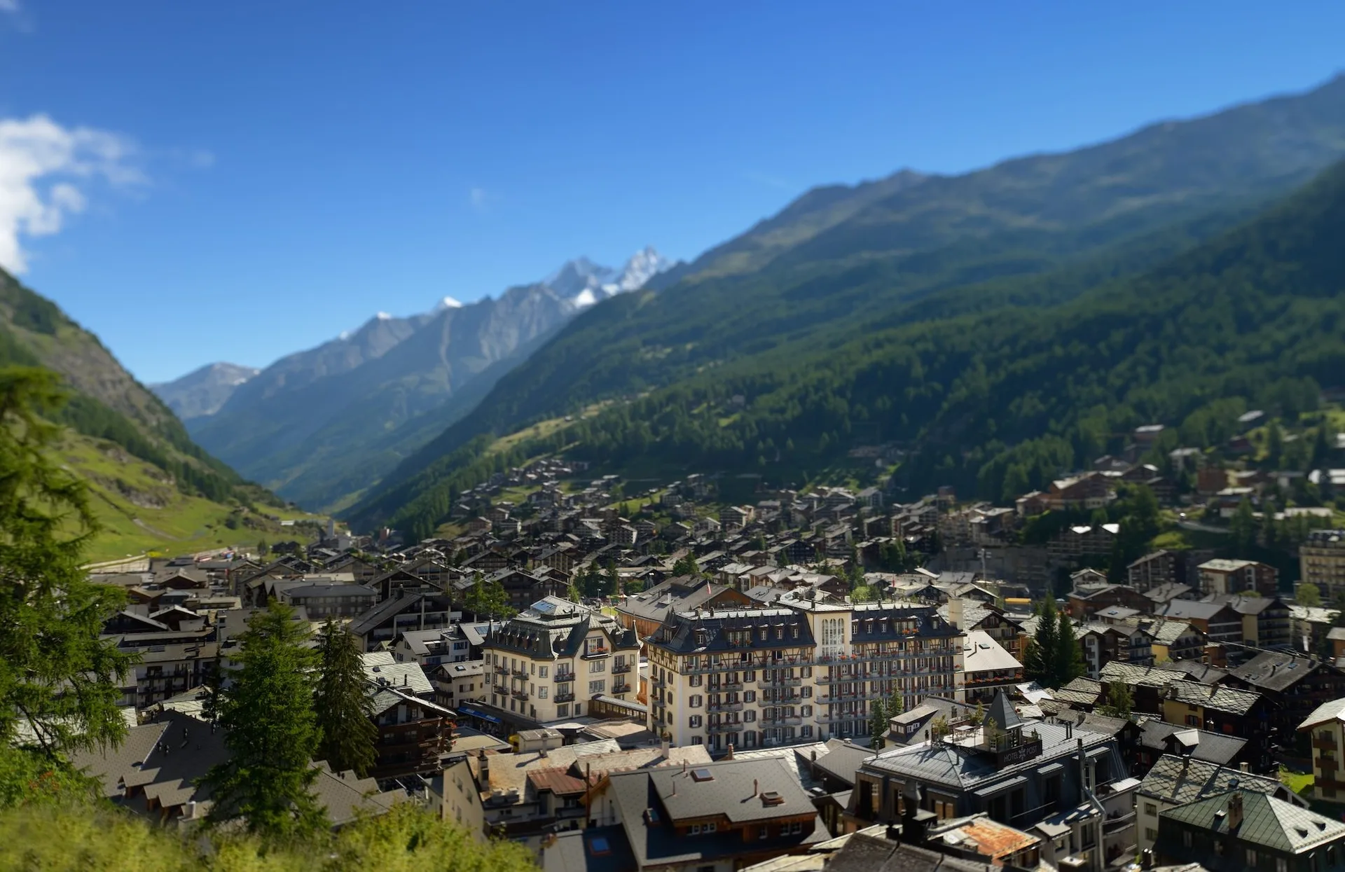 Mont Cervin Palace — photo 56