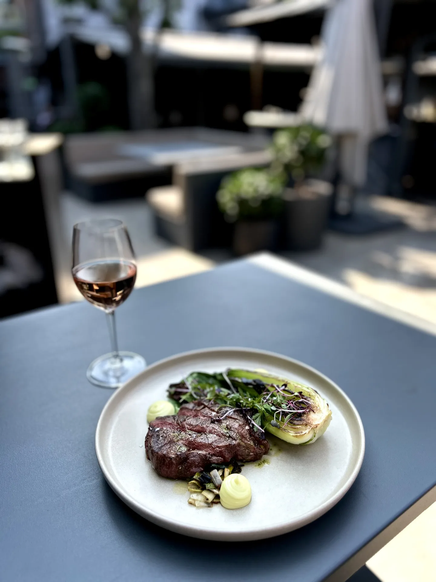 The Lamp Restaurant — photo 7