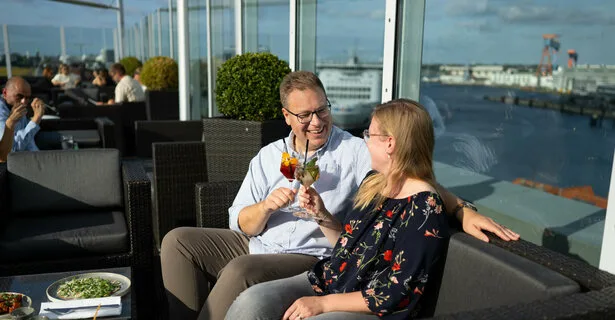 Restaurant Pier 16, Kiel