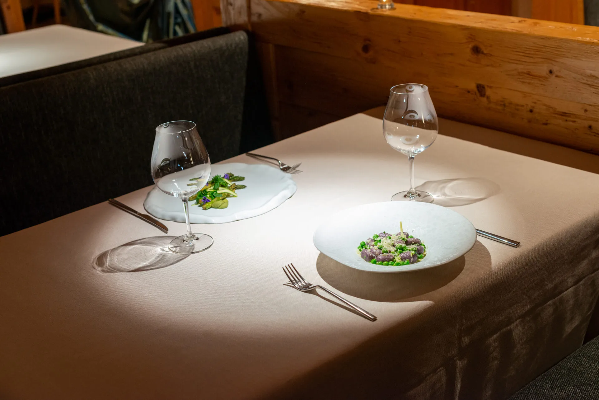 Il Cantinone e Sport Hotel Alpina, Chiavenna