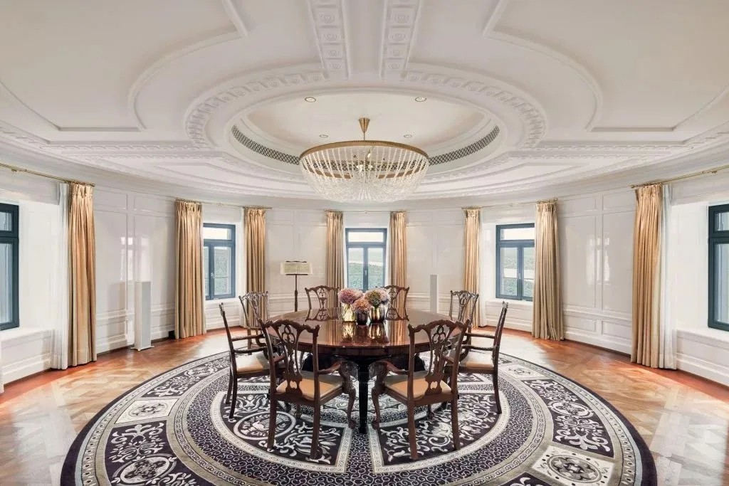 The Dolder Grand — photo 26
