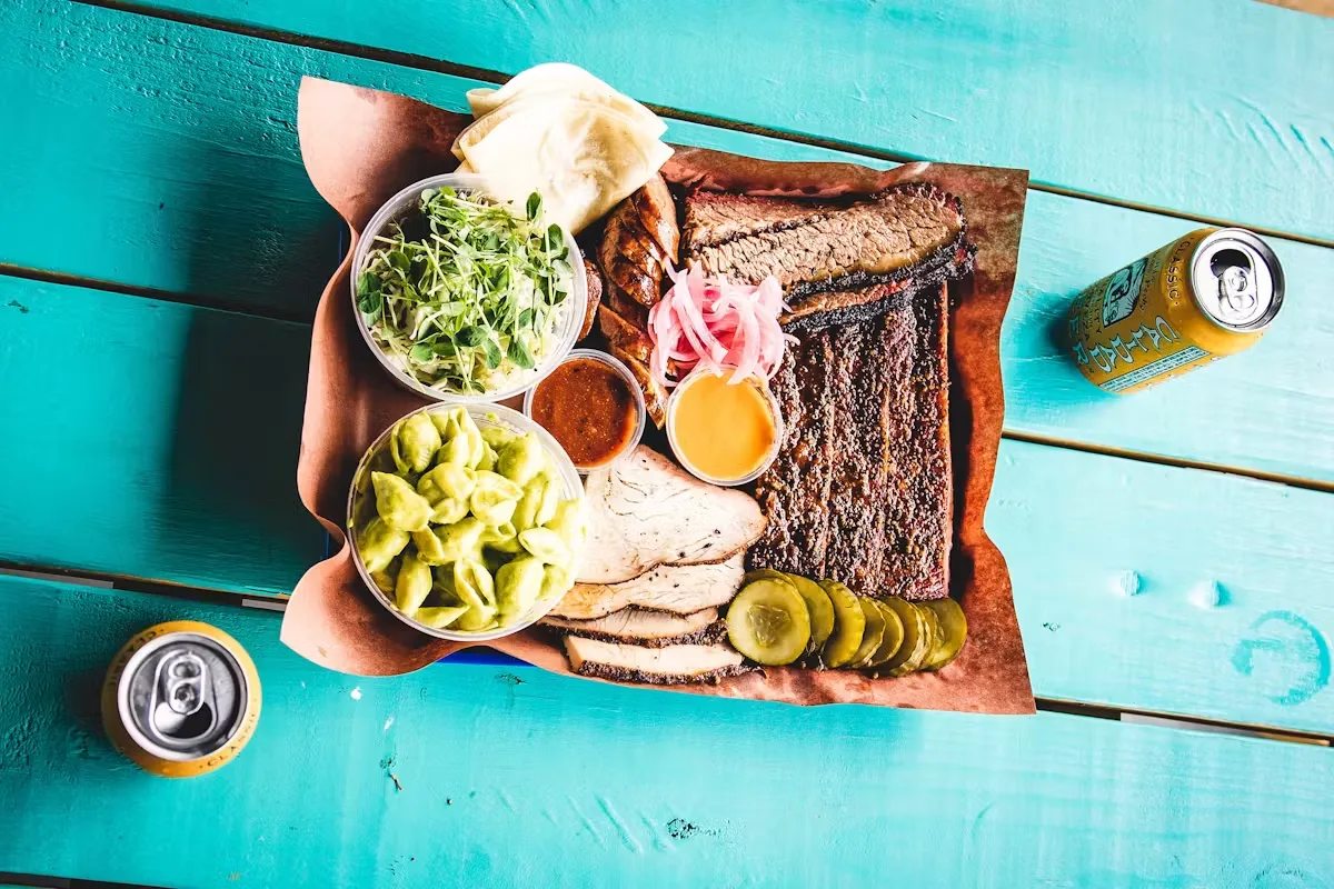 Reese Bros Barbecue — photo 7