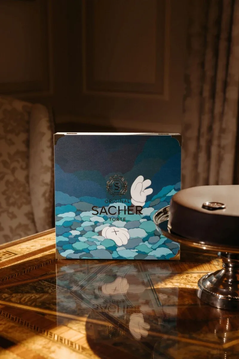 Sacher – Restaurant „Rote Bar“ — photo 17