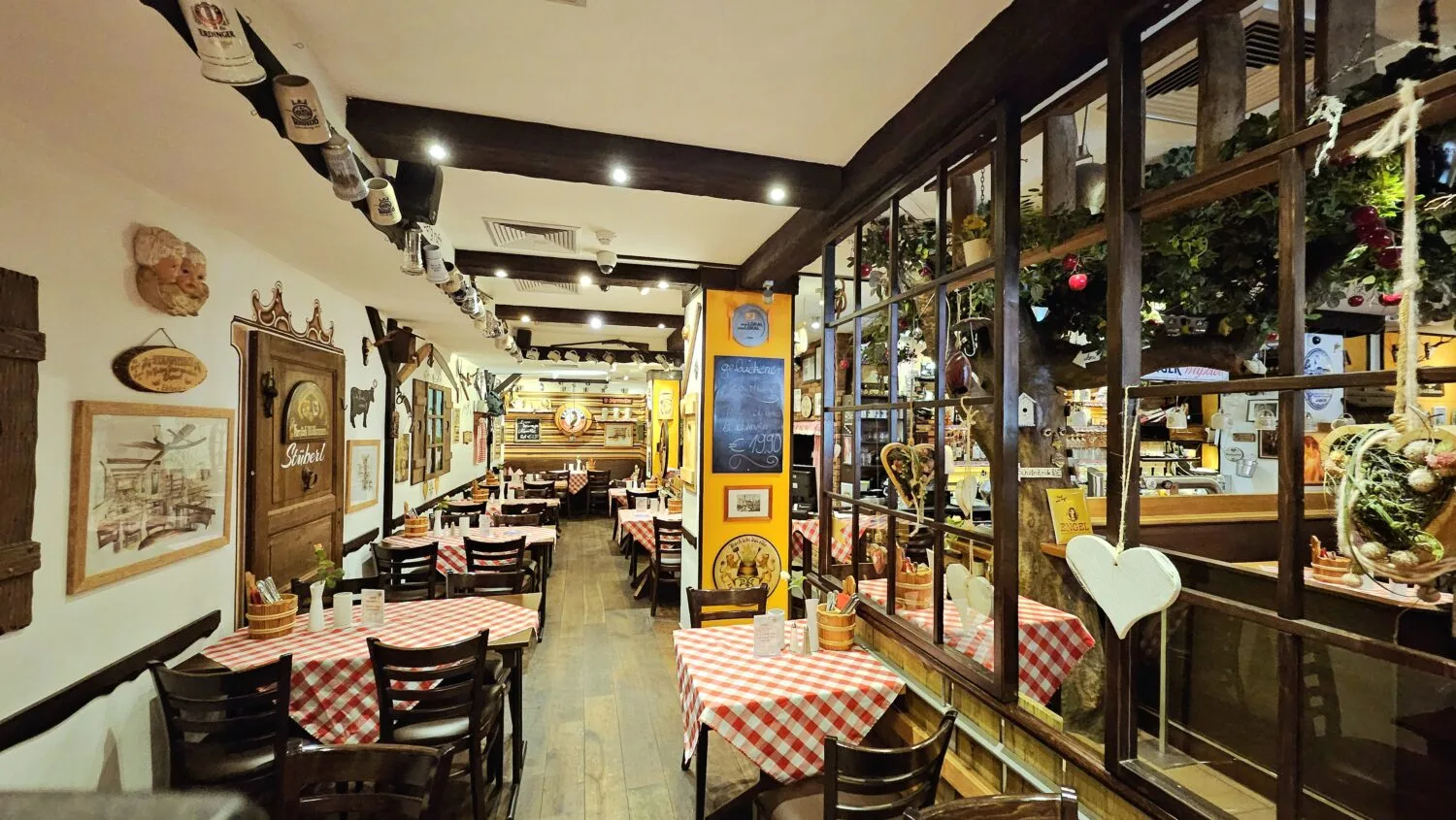 Restaurant Edel Weiss — photo 25