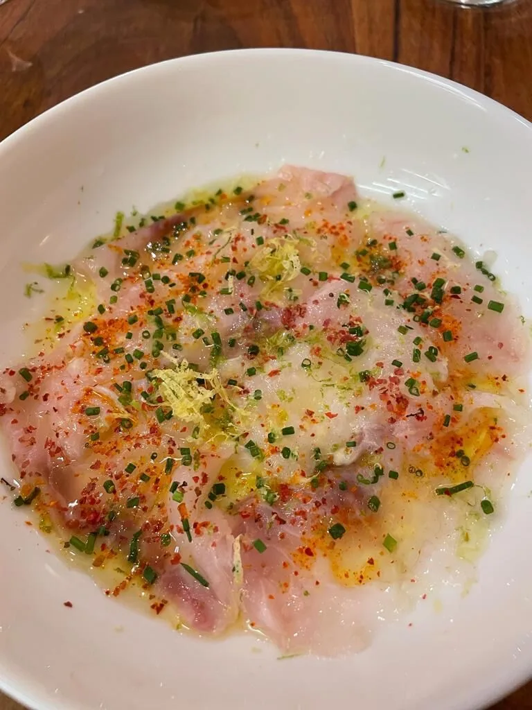 Le Socle — food