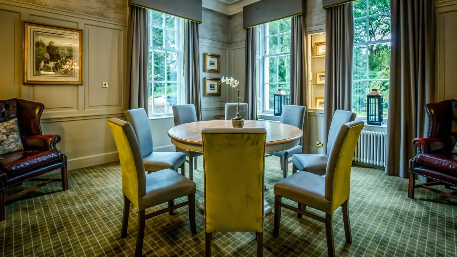 The Restaurant at Dunkeld House Hotel — photo 13