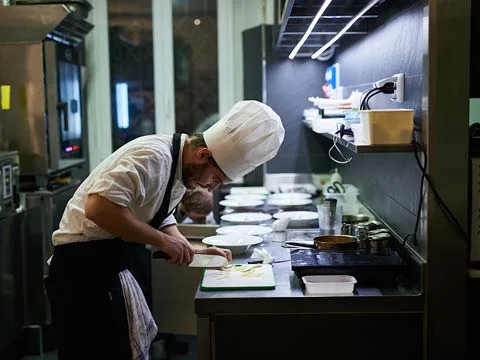 Contraste — kitchen