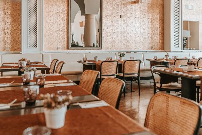 Hotel a Restaurant Větruše — photo 4