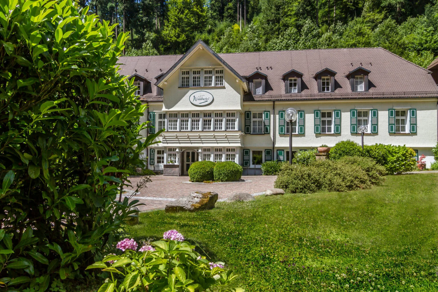 Waldhotel Bad Sulzburg — photo 29