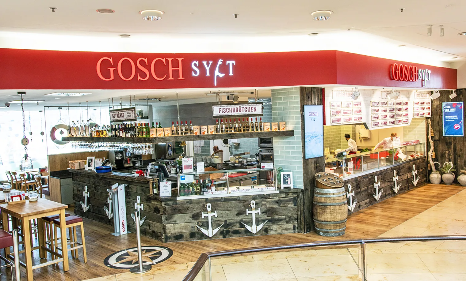 Gosch am Kliff — photo 100