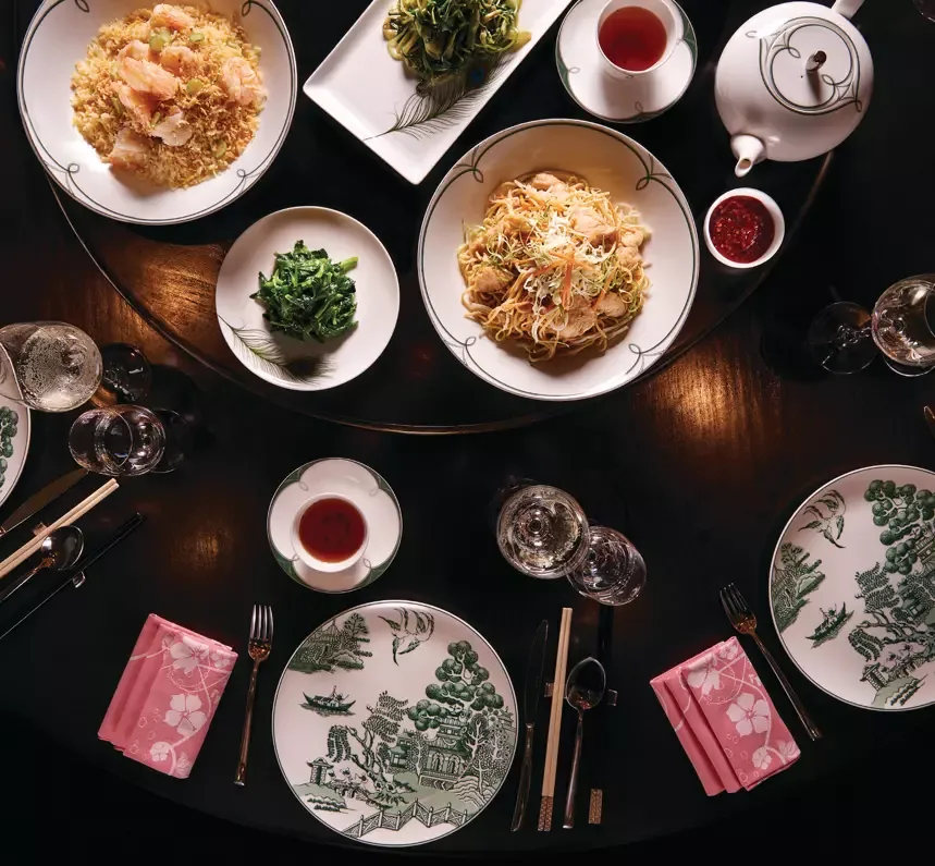 Blossom — food