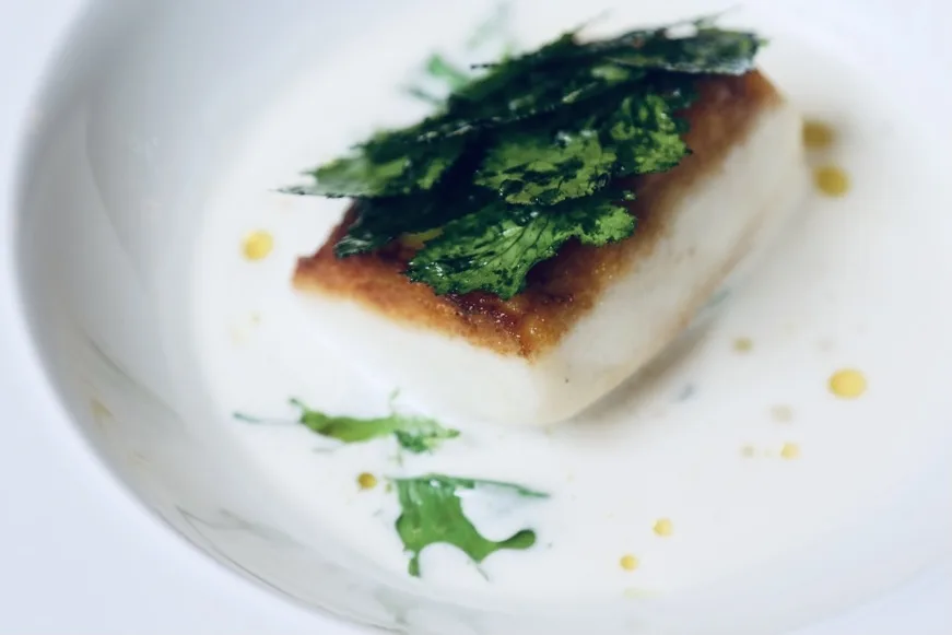 L’Alchimia — food