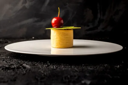 The Gunroom Restaurant — food