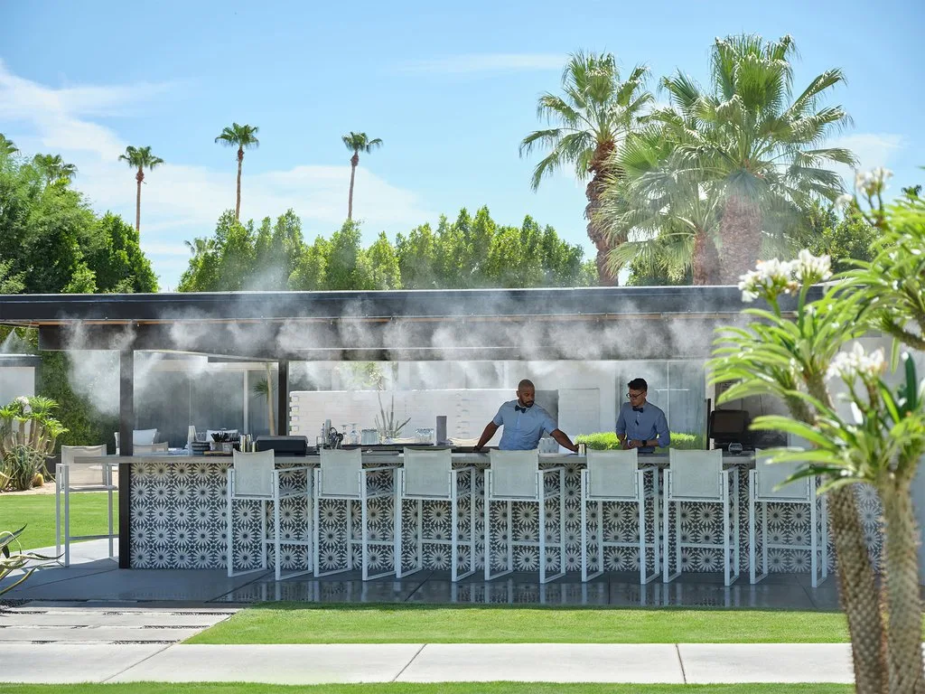 SO·PA, Palm Springs
