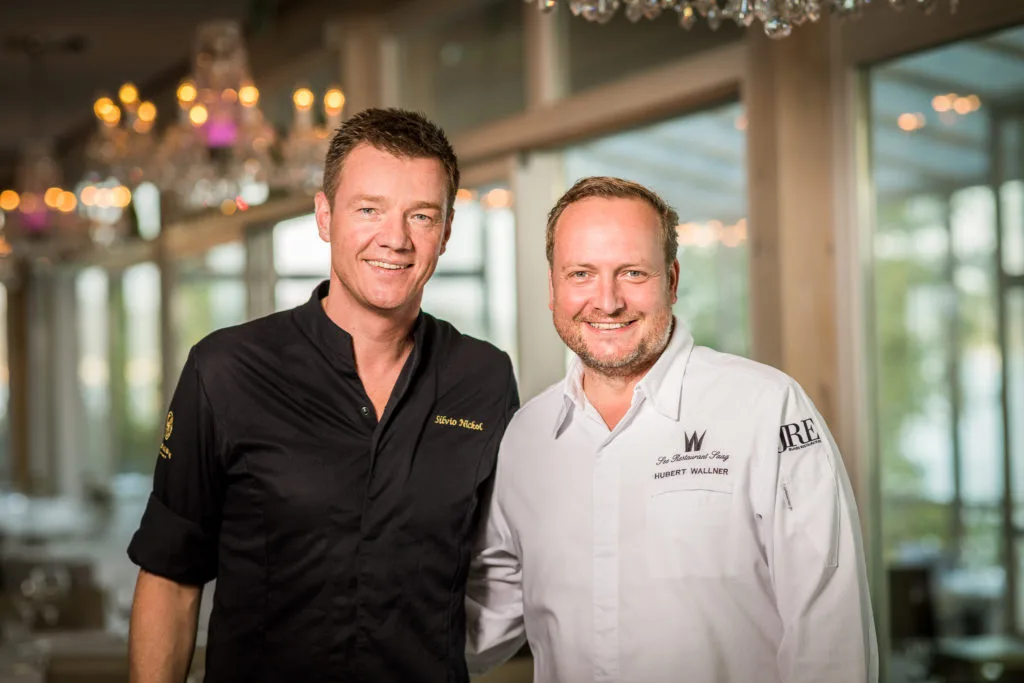 Gourmet Restaurant Hubert Wallner — photo 19