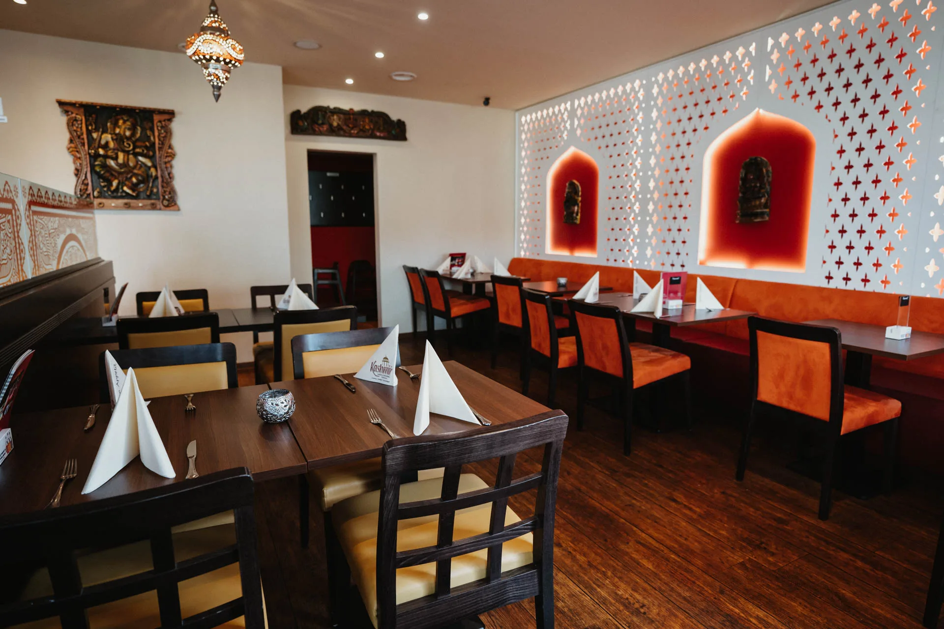 Restaurant Kashmir — photo 43