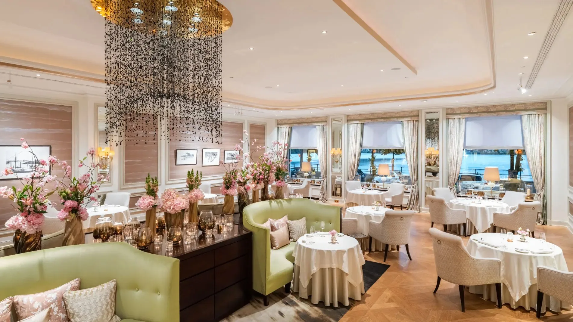 Restaurant Haerlin — photo 29