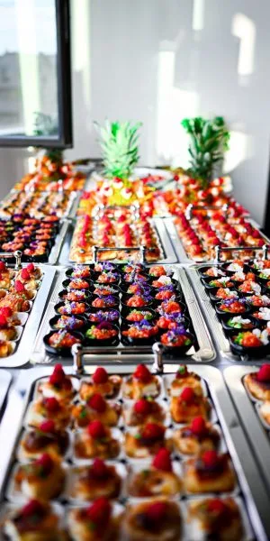 Massi Restaurant — food
