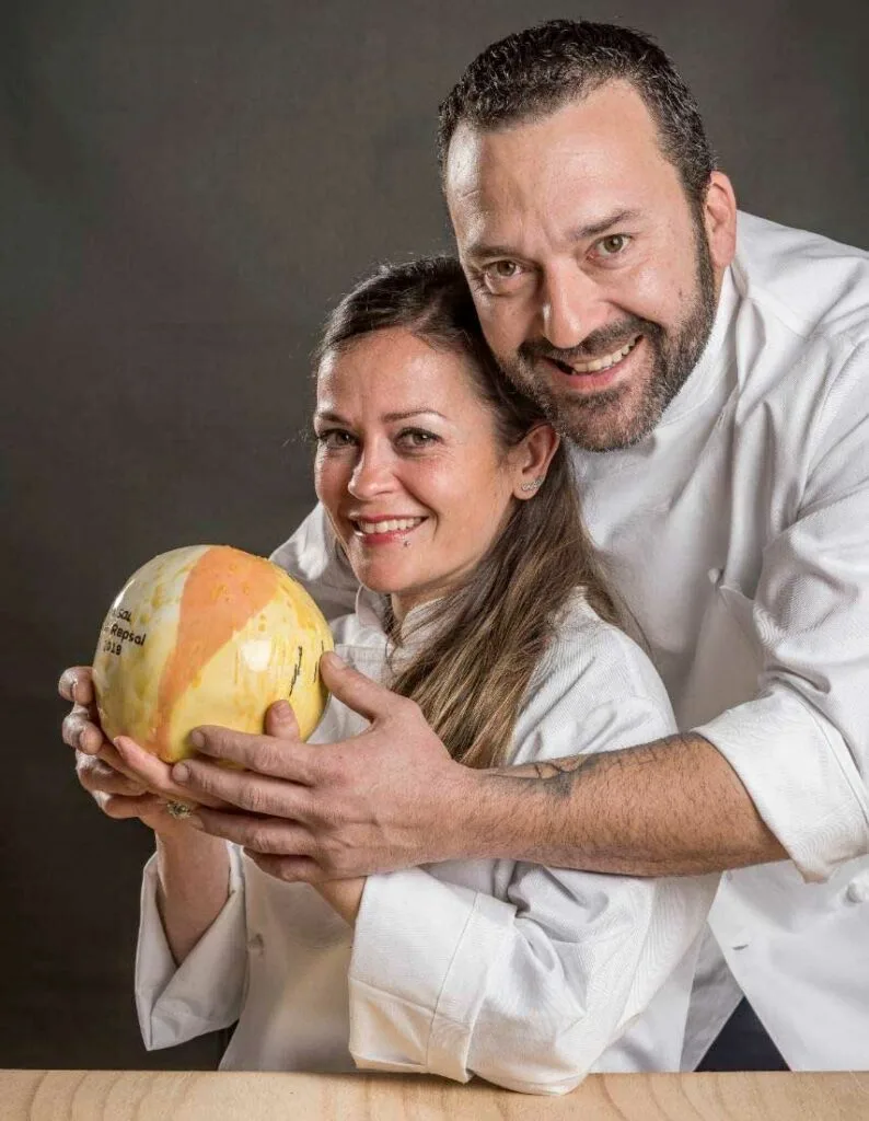 El Albero — kitchen