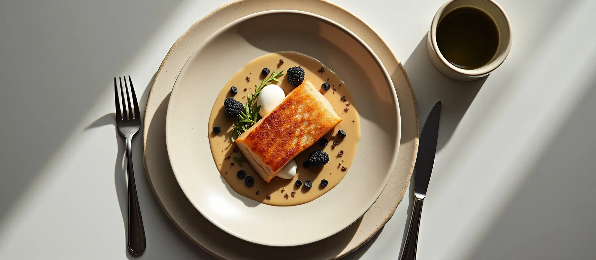 PIER 6 — food
