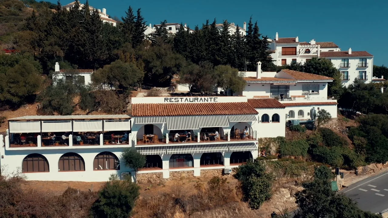 Sarmiento Brasa Andaluza — atmosphere