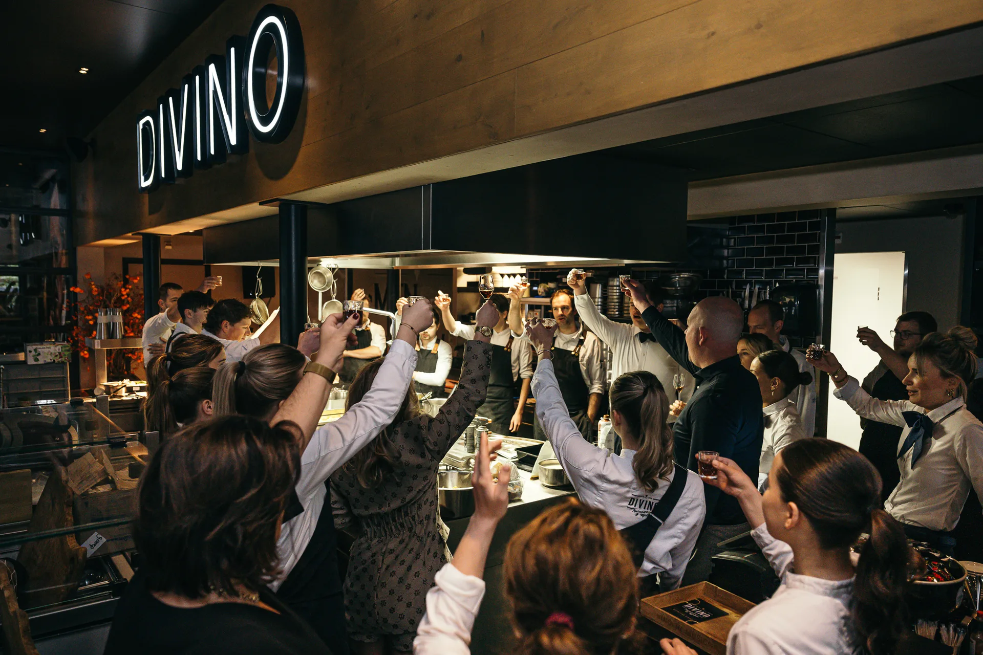 DiVino restaurant & wijnbar — photo 27
