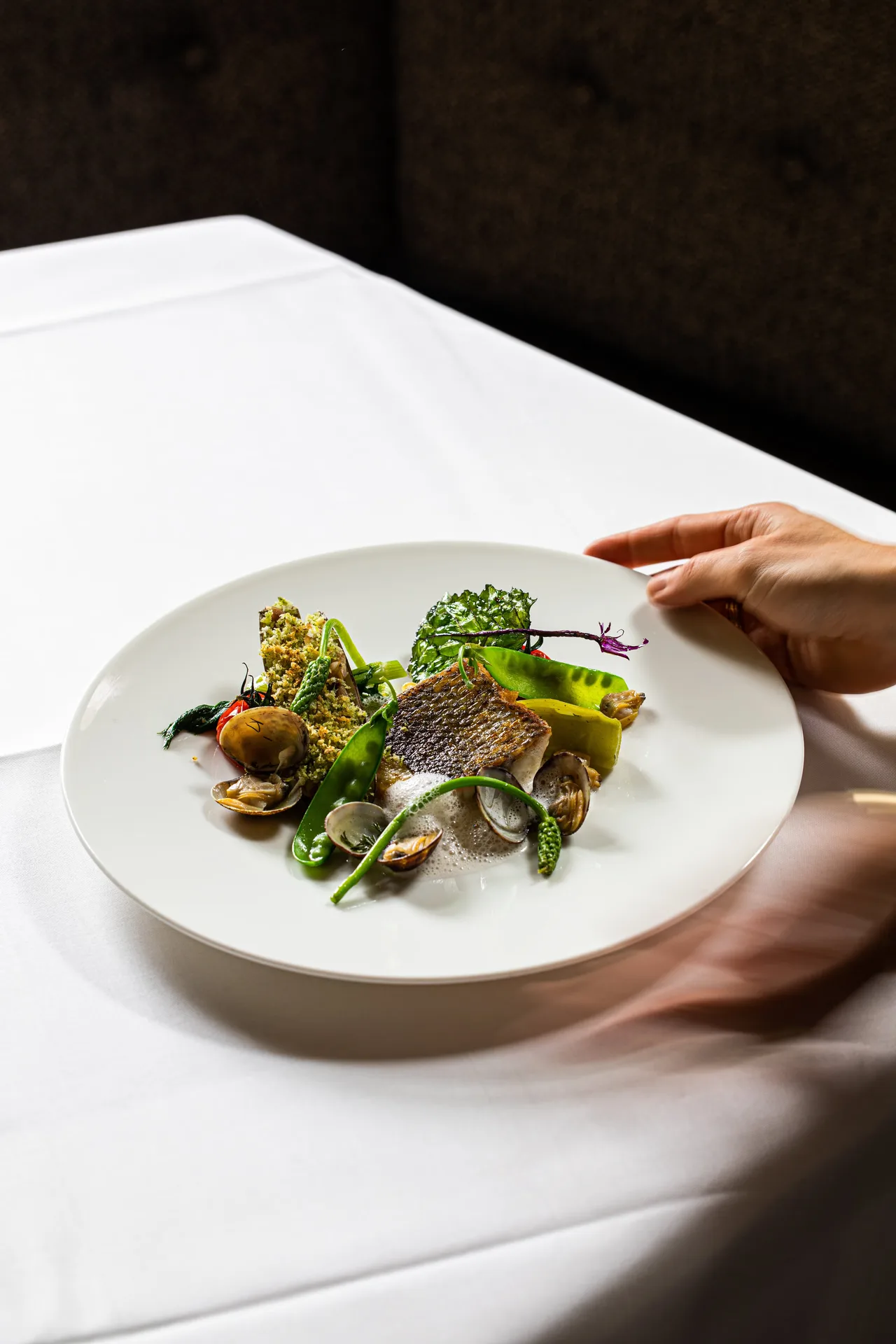 Le Petit Royal — food