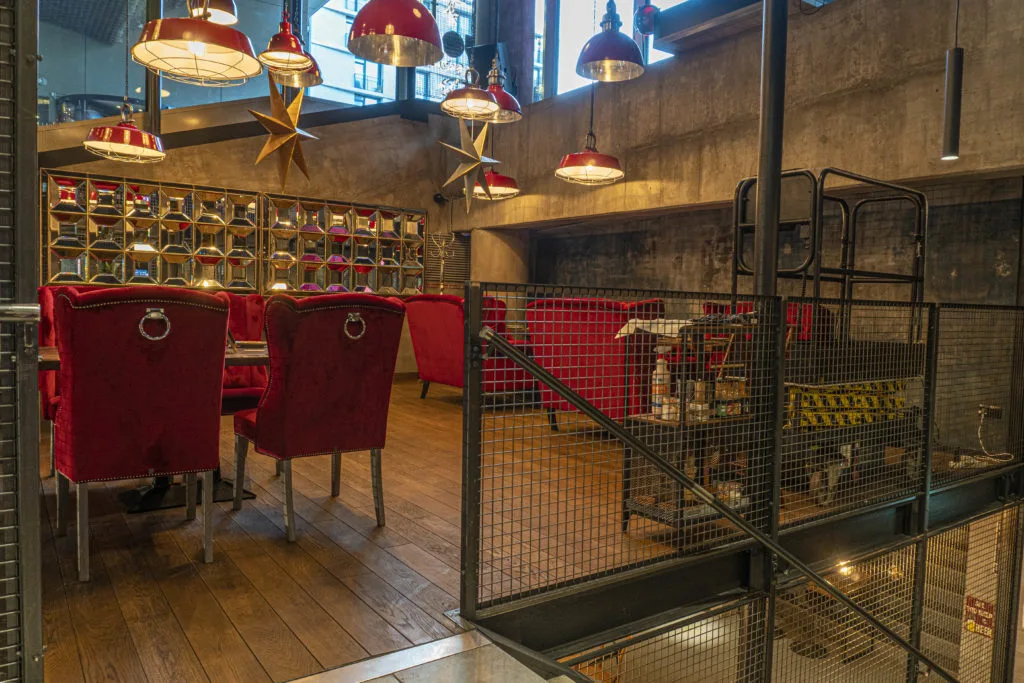 Browar Warszawski Restauracja Grill, Browar & Bar — photo 44