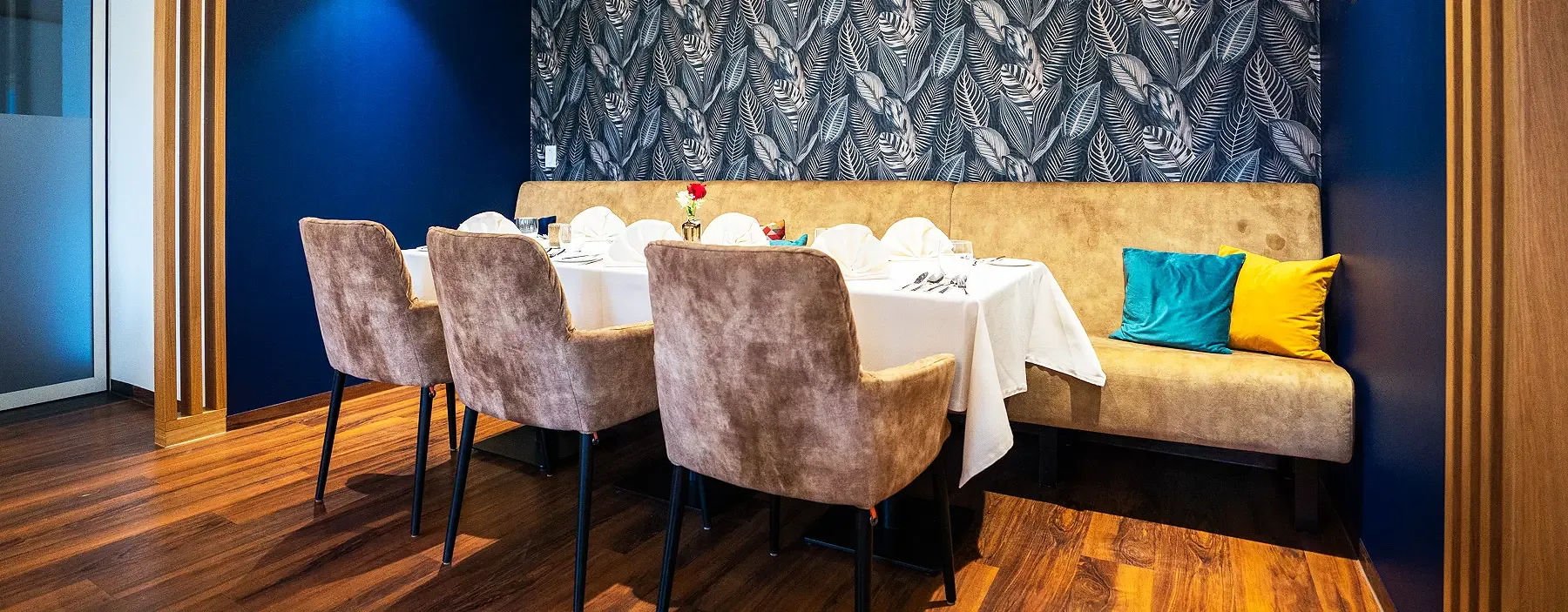 Roussel's Restaurant La Bonne Adresse — photo 18