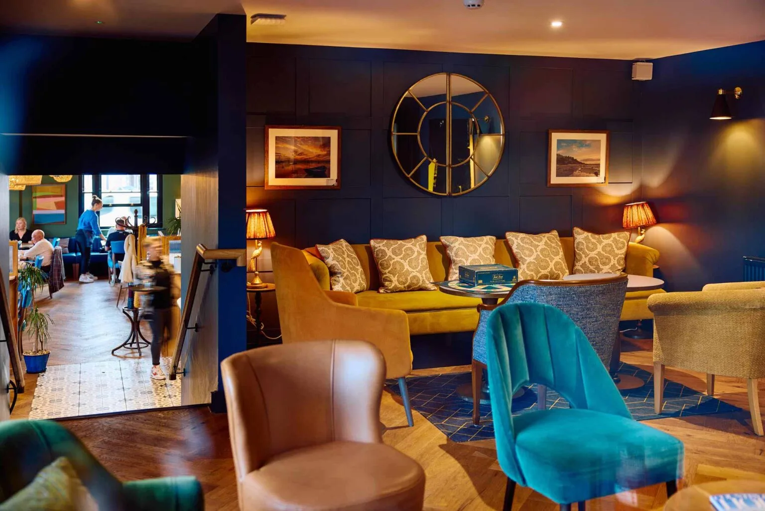 The White Hart Inn — photo 45