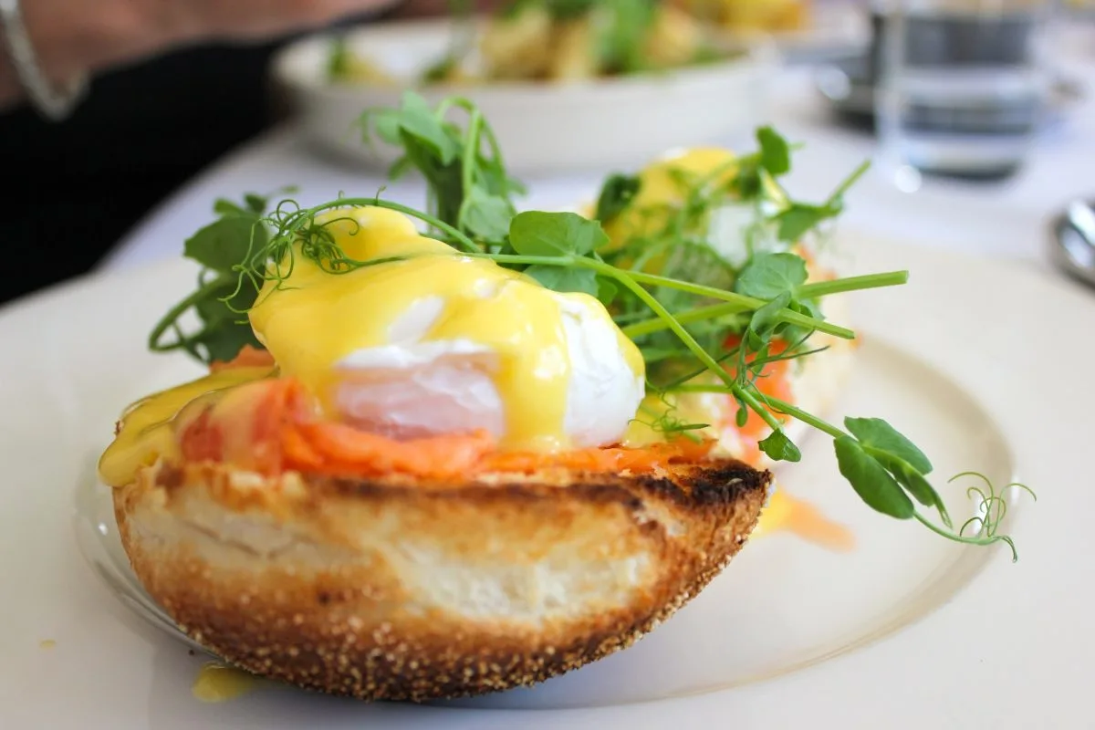 Treibgut Restaurant — food