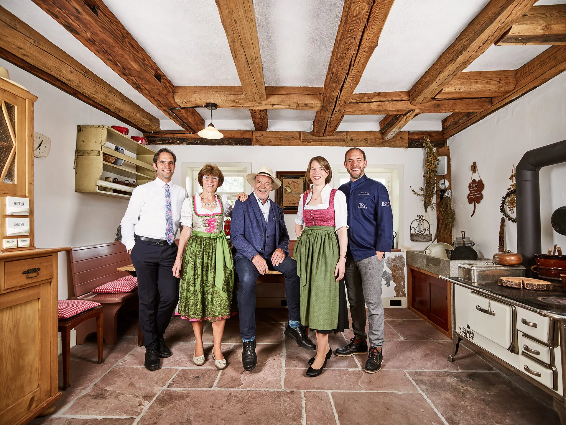 Gourmetrestaurant Berlins Krone — atmosphere