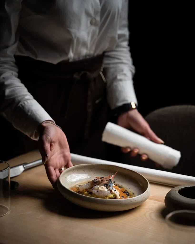 NUH Osteria Contemporanea — photo 16