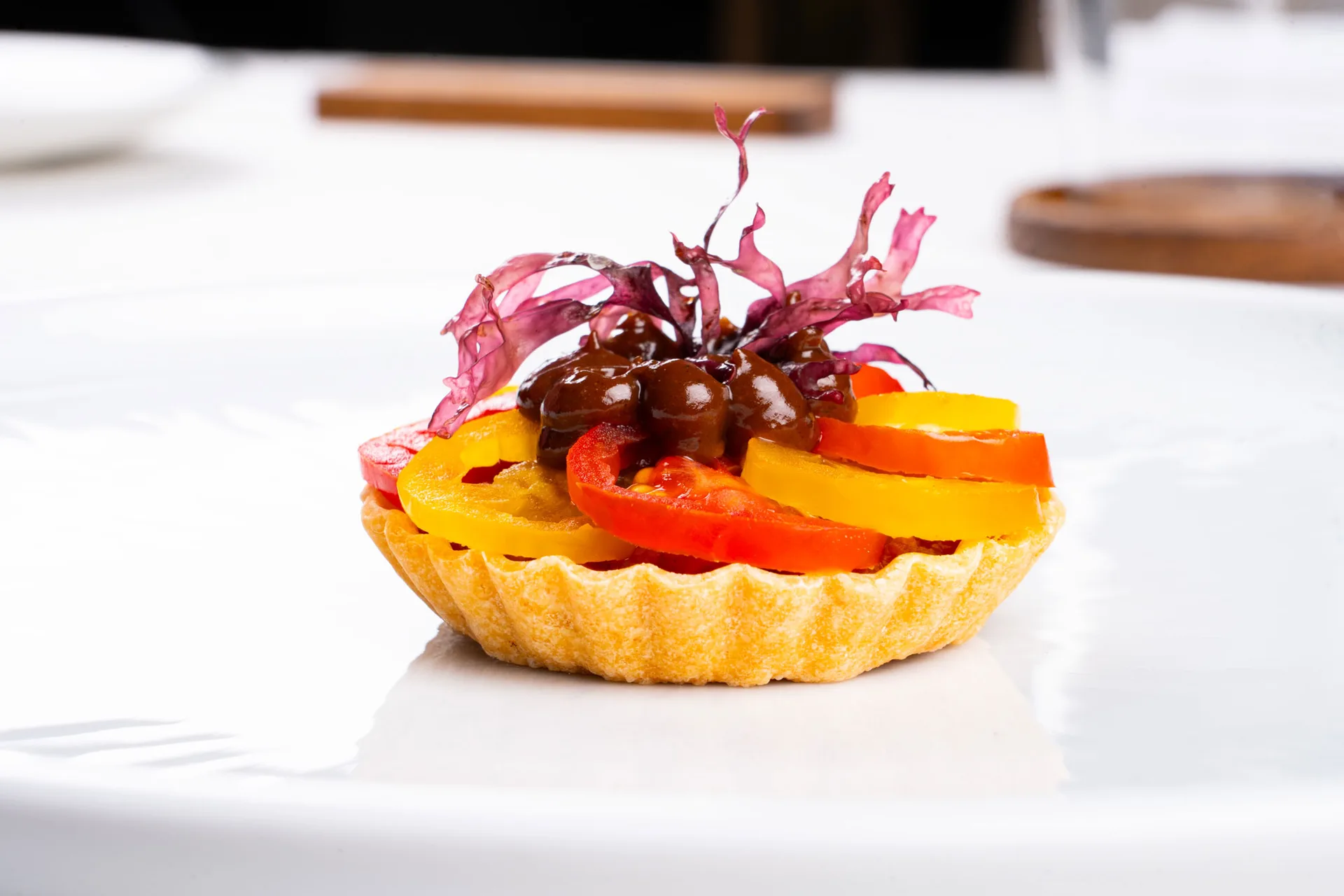 Vite — food