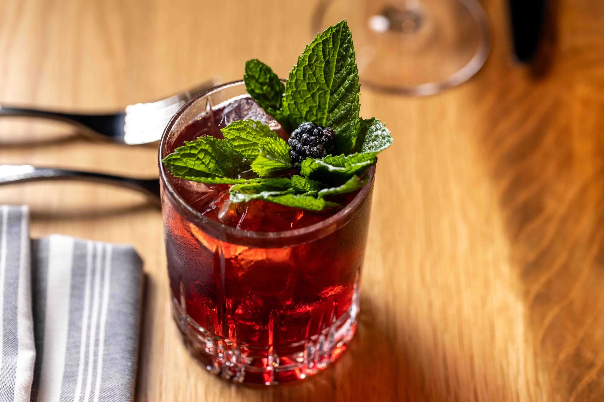 BOA Steakhouse — drink