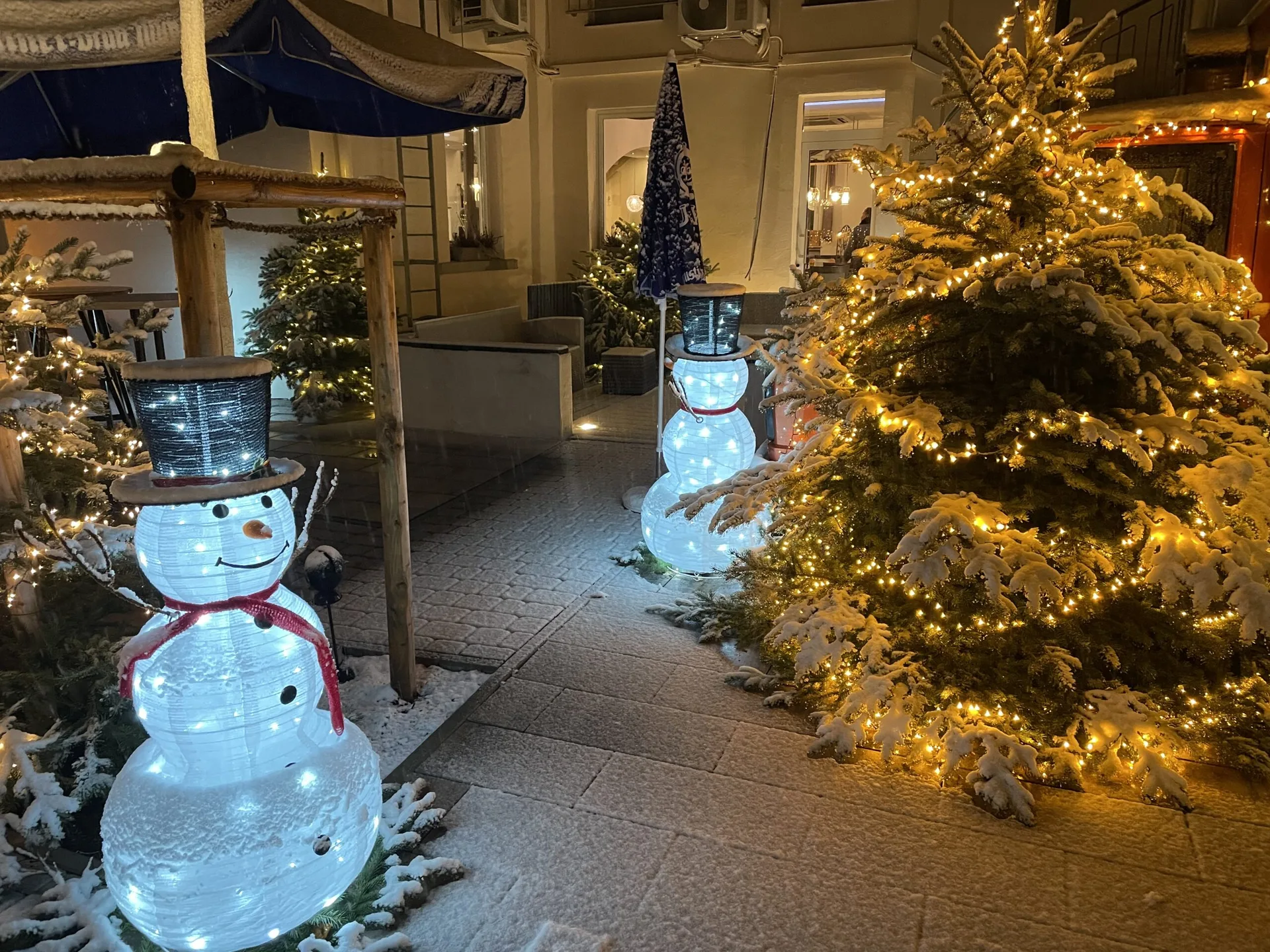 Restaurant Hessischer Hof — photo 70
