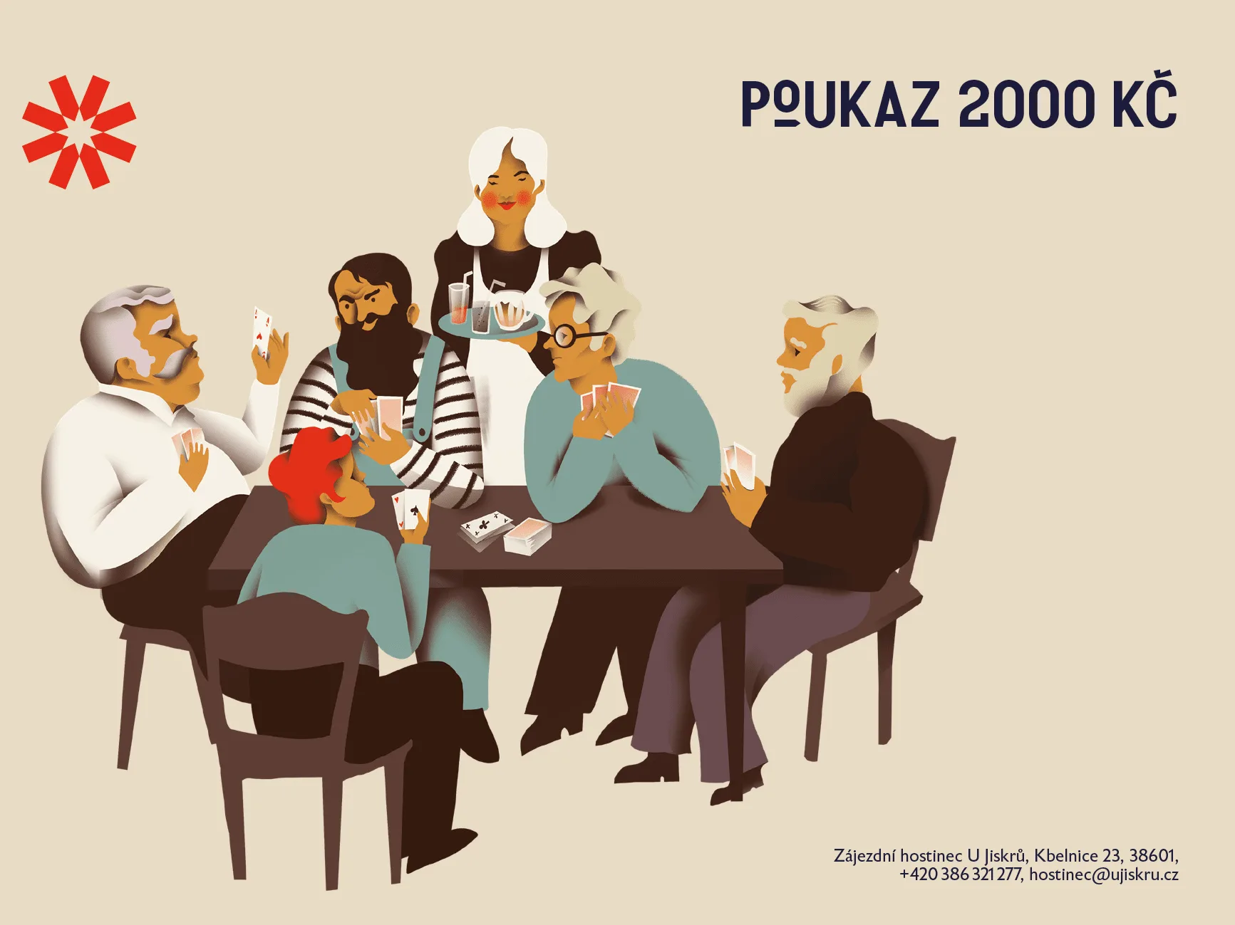 Zájezdní hostinec U Jiskrů — photo 11