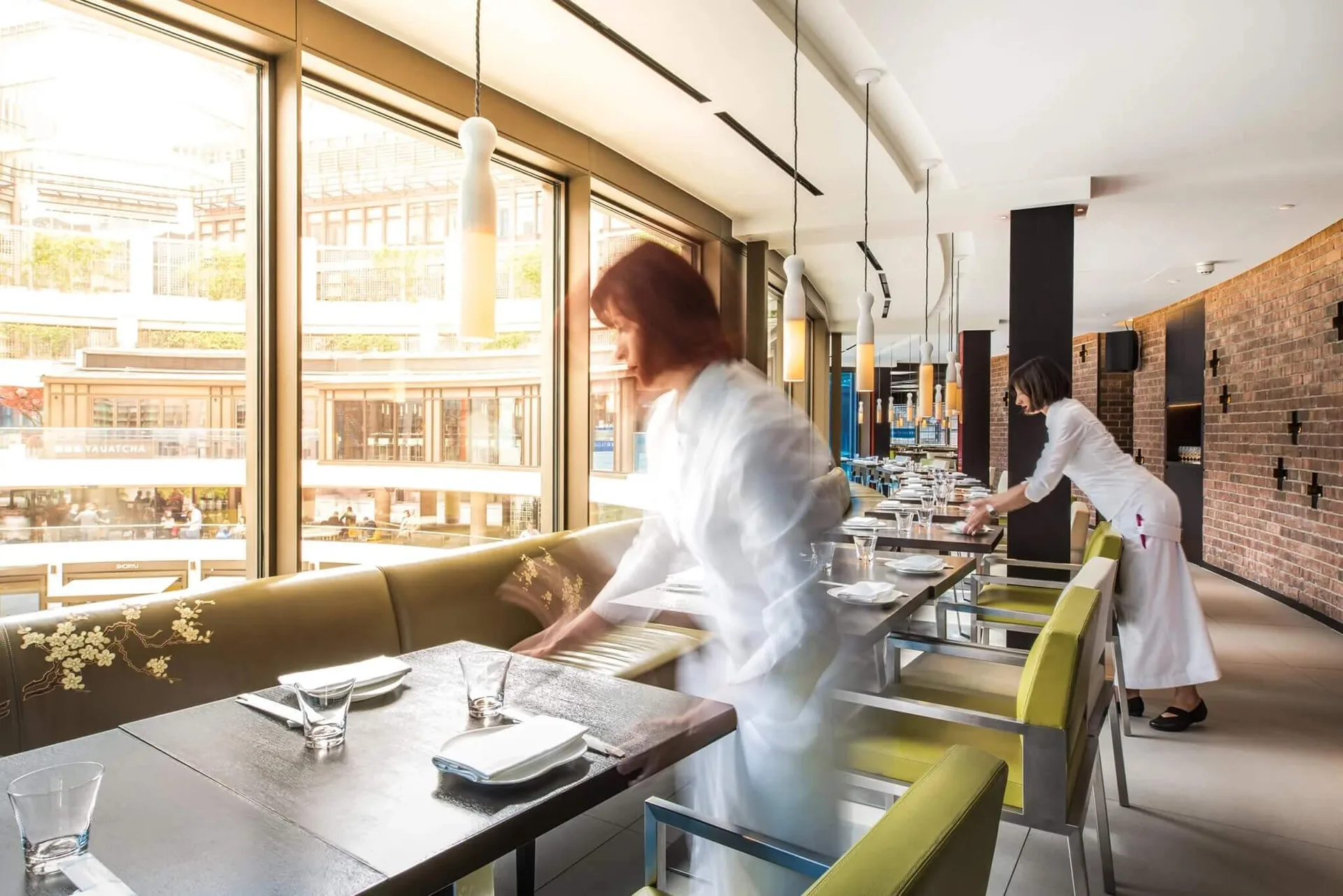 Yauatcha — photo 8