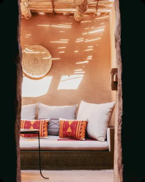 Joontos - Dar Tantora The House Hotel — atmosphere