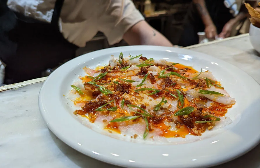 Garde Manger — food