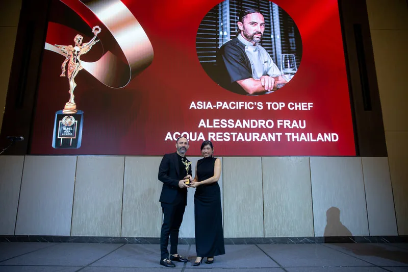 Acqua Restaurant — photo 27
